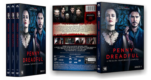 Penny Dreadful - 1ª Temporada