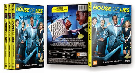 House Of Lies - 1ª Temporada