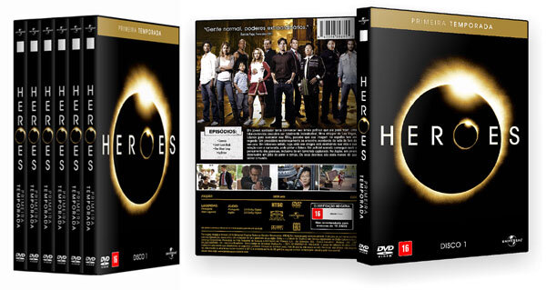 Heroes - T01