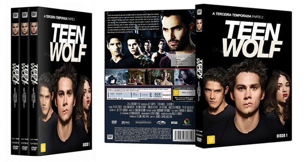 Teen Wolf - T03 - Parte 2