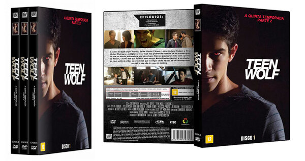 Teen Wolf - T05 - Parte 2