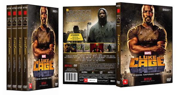 Luke Cage - T01