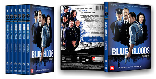 Blue Bloods - 1ª Temporada