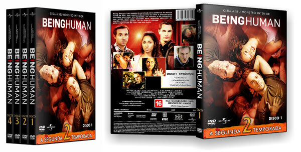 Being Human - 2ª Temporada