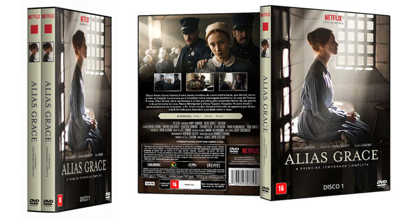 Alias Grace - T01