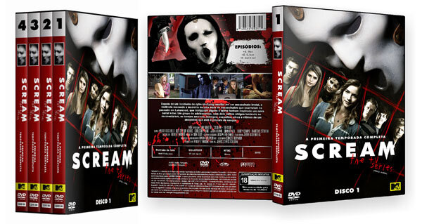 Scream - 1ª Temporada