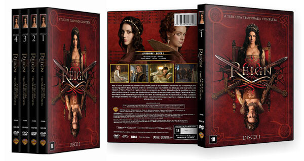 Reign - T03