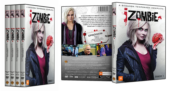 Izombie - T02