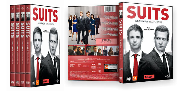 Suits - 2ª Temporada
