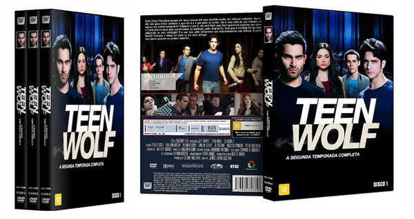 Teen Wolf - T02
