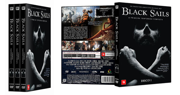 Black Sails - T01