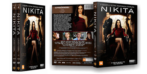 Nikita - 4ª Temporada