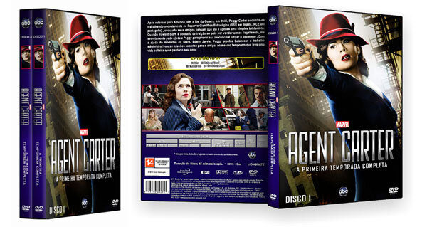 Agent Carter - T01