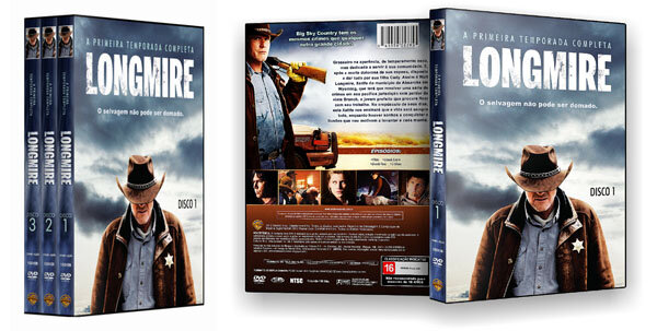 Longmire - 1ª Temporada