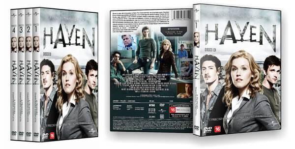 Haven - 1ª Temporada