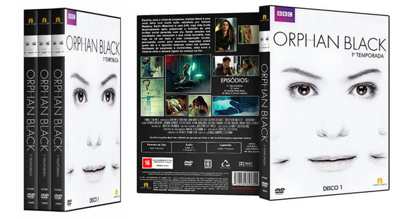 Orphan Black - T01