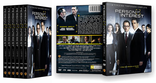 Person Of Interest - 3ª Temporada