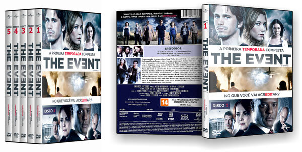 The Event - 1ª Temporada