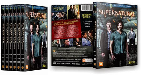 Supernatural - 9ª Temporada