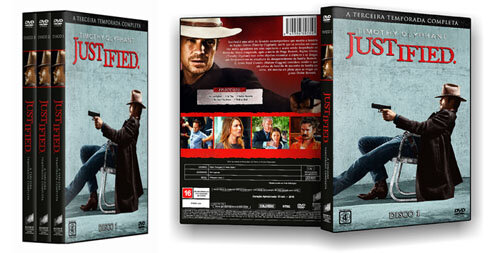 Justified - 3ª Temporada