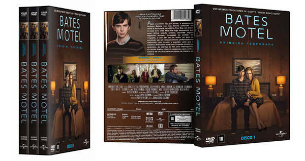 Bates Motel - 1ª Temporada