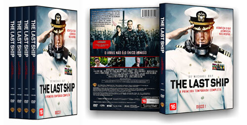 The Last Ship - 1ª Temporada