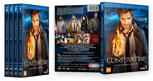 Constantine - 1ª Temporada