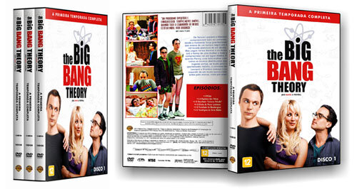 The Big Bang Theory - 1ª Temporada