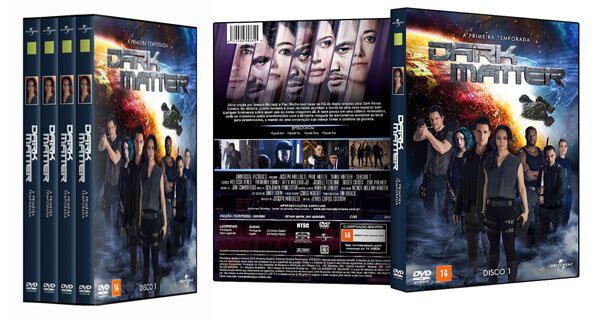 Dark Matter - T01