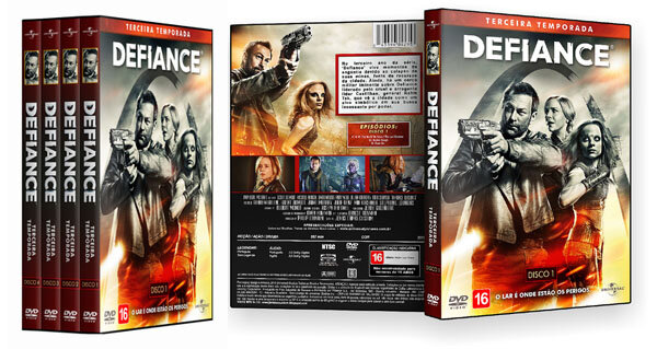 Defiance - T03