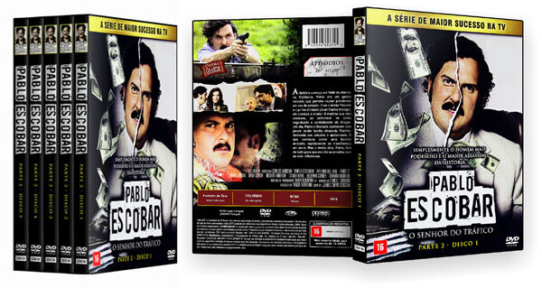 Pablo Escobar - Parte 2