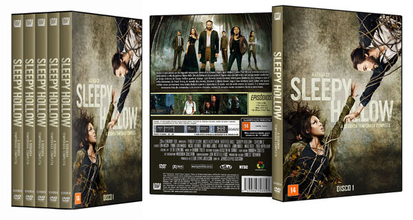 A Lenda De Sleepy Hollow - 2ª Temporada