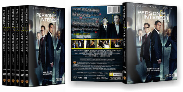 Person Of Interest - 2ª Temporada