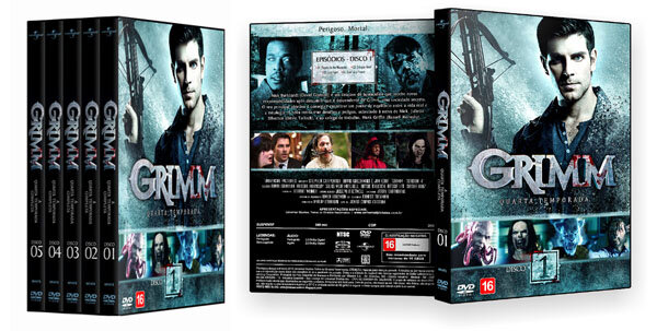 Grimm - 4ª Temporada