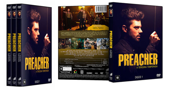 Preacher - T03