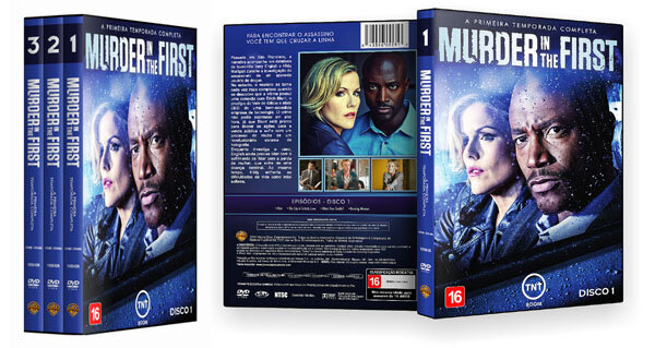 Murder In The First - 1ª Temporada