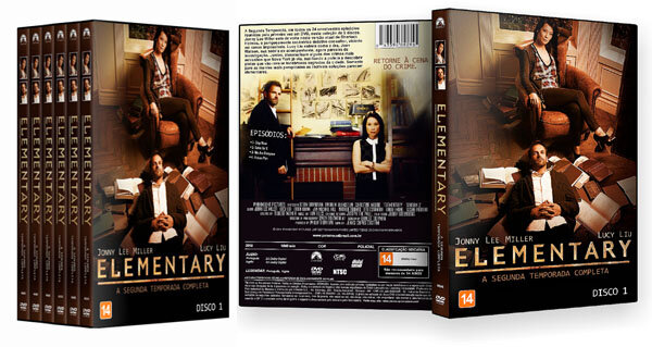 Elementary - T02