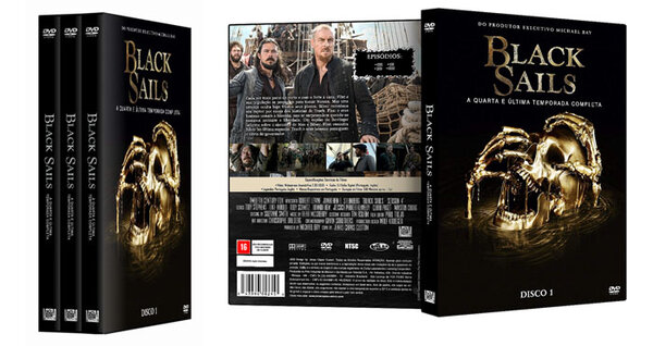 Black Sails - T04