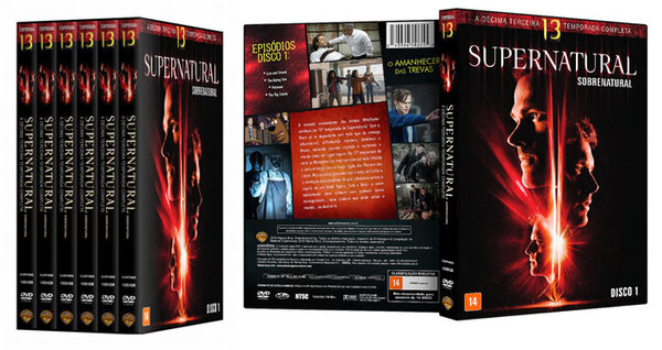 Supernatural - T13