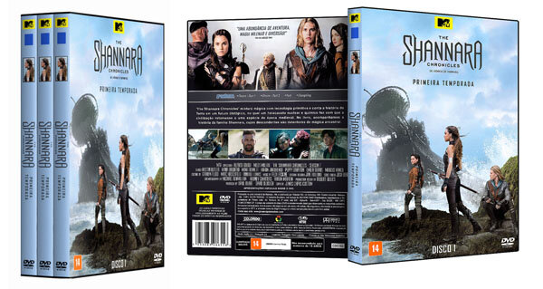 The Shannara Chronicles - T01