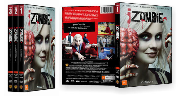 IZombie - T01