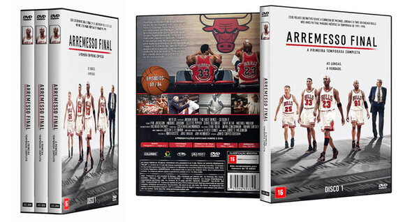 Arremesso Final - T01
