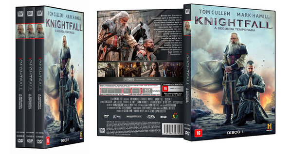 Knightfall - T02