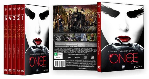 Once Upon A Time - T05