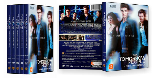 The Tomorrow People - 1ª Temporada