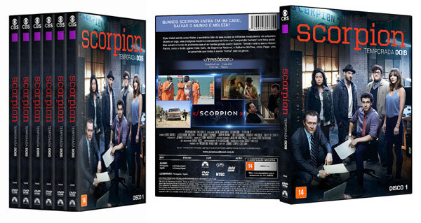 Scorpion - T02