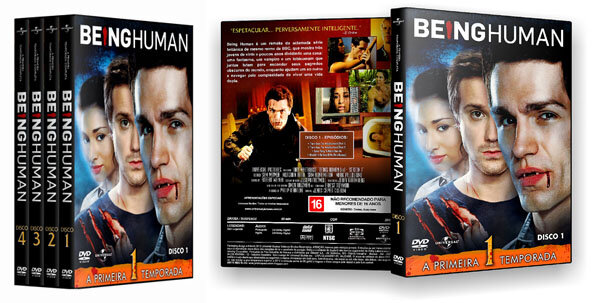 Being Human - 1ª Temporada