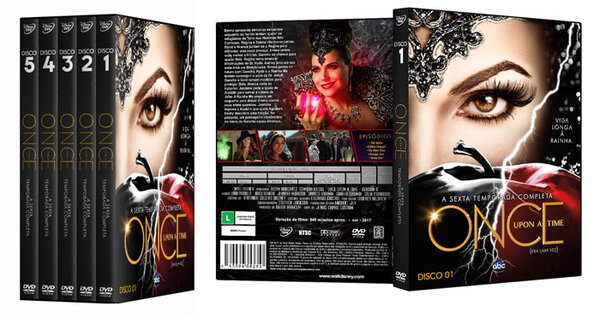 Once Upon A Time - T06