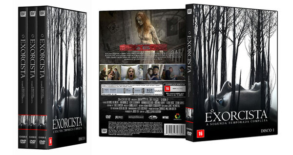 O Exorcista - T02