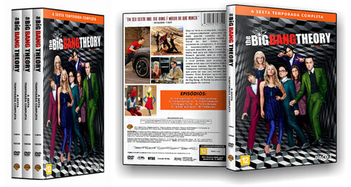 The Big Bang Theory - 6ª Temporada